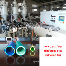 Multi Layer PP PE HDPE PPR Pipe Extrusion Machine